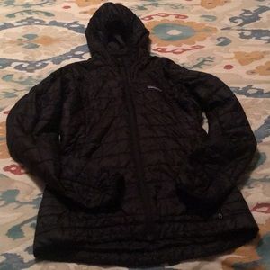 Patagonia black jacket
